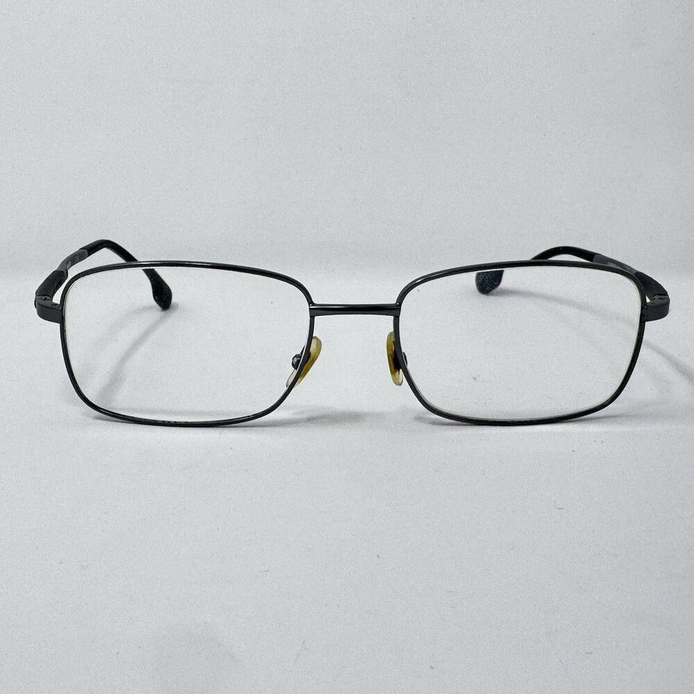Carrera 8848 R80 55-18-140 Eyeglass Frames Glasses Italy Authentic (B)